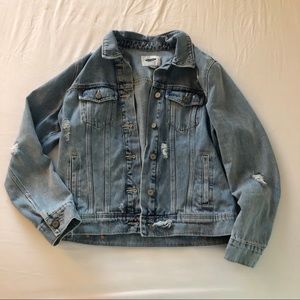 Old Navy Jean Jacket